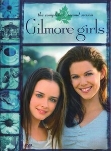 Девочки Гилмор 2 сезон (2001)