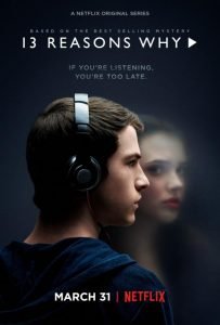 13 причин почему (сериал 2017 – 2020)